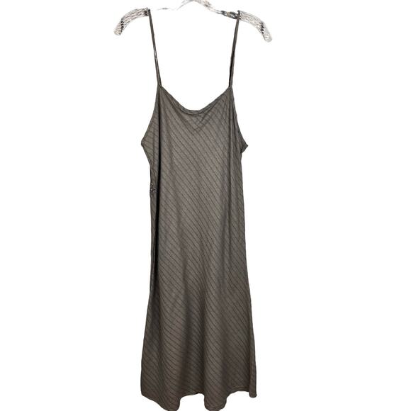 Swee Lo New York Grey Embellished Silk Dress 14 - Picture 2 of 9